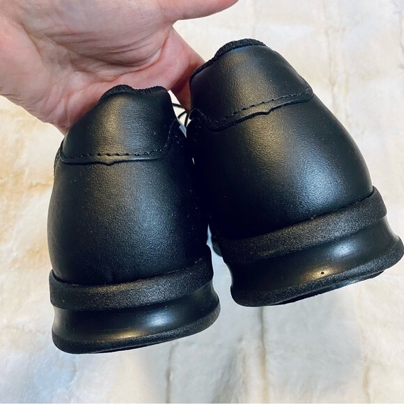 Thorogood Black Oxford Athletic Performance Leather Shoe Size 12 Medium - Picture 6 of 10